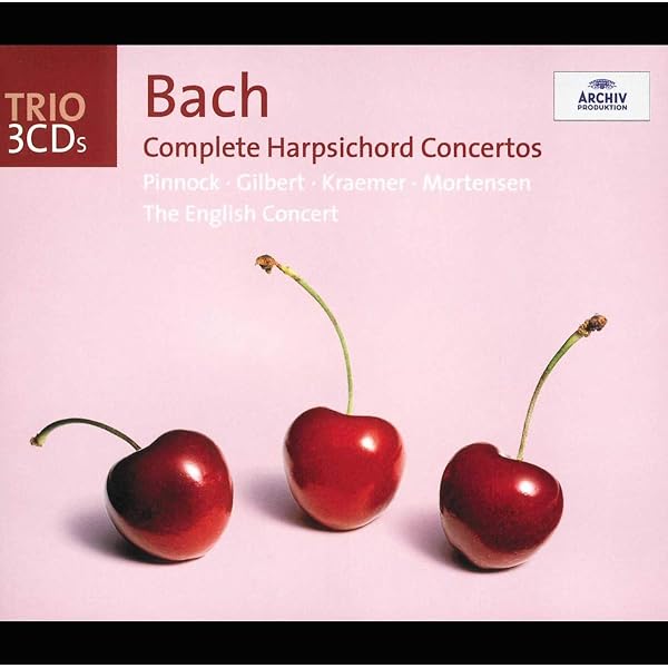 BACH,J. S. - Harpsichord Concertos 2 - Amazon.com Music